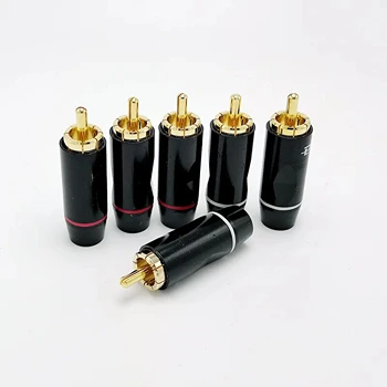 Audio Video Connector